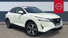 Nissan Qashqai 1.3 DiG-T MH N-Connecta 5dr Petrol Hatchback